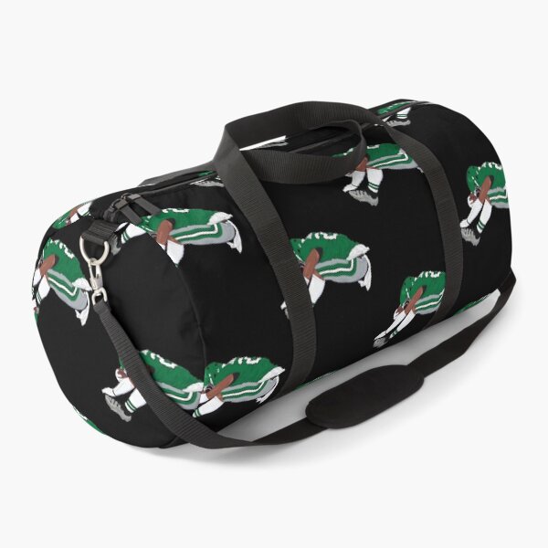Item preview, Saquon Barkley Backwards Hurdle Eagles Football Philadelphia Eagles  designed and sold by sevyn-rasier.