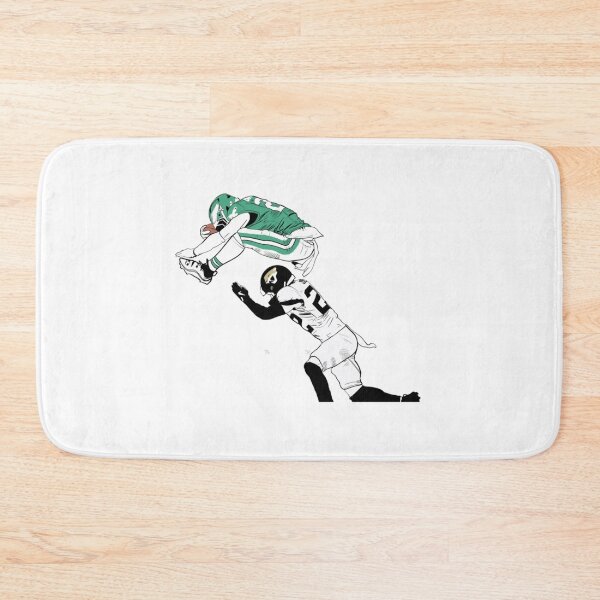 Item preview, Saquon Barkley Eagles Football Philadelphia Eagles  designed and sold by sevyn-rasier.
