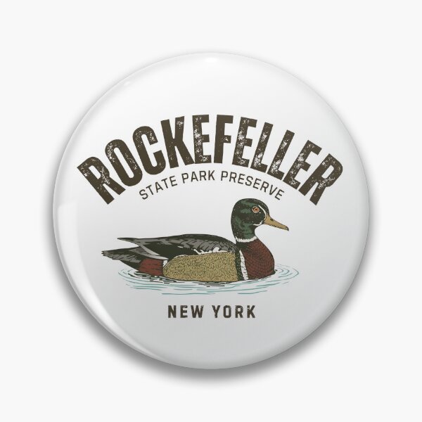 Item preview, Rockefeller State Park Preserve - New York  designed and sold by GoodOldVintage.