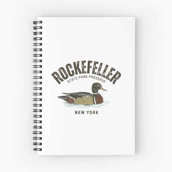 Item preview, Rockefeller State Park Preserve - New York  designed and sold by GoodOldVintage.