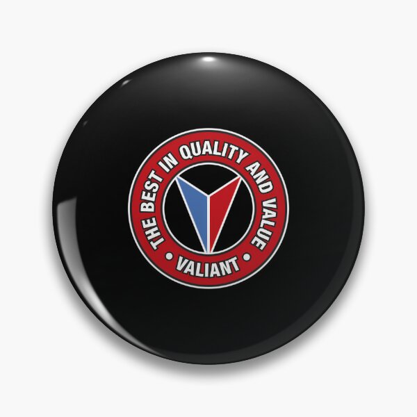 Item preview, Valiant - Quality And Value  	 designed and sold by ytfekbdw78.