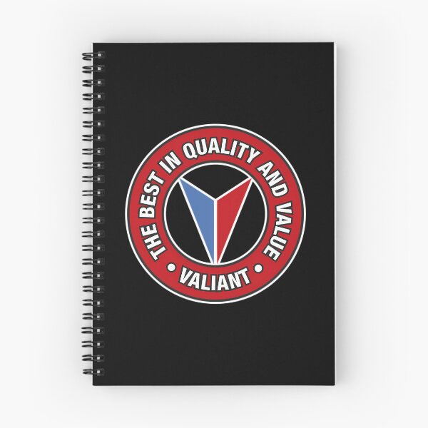 Item preview, Valiant - Quality And Value  	 designed and sold by ytfekbdw78.