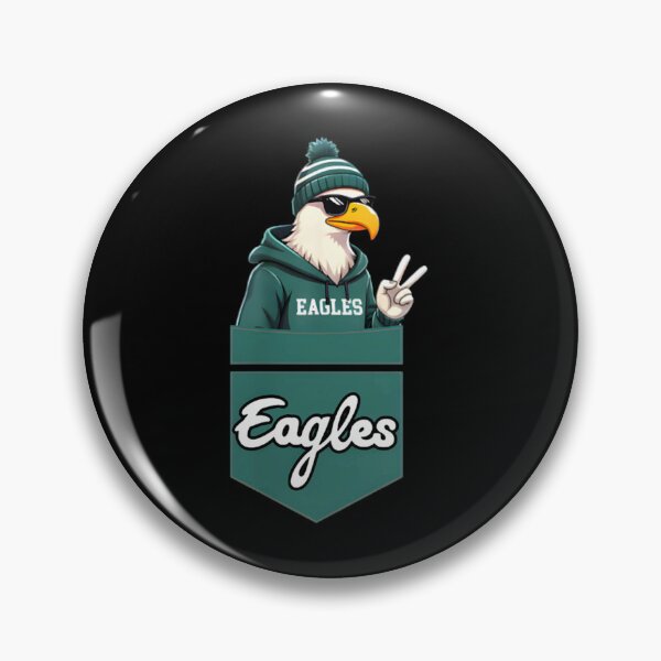 Item preview, Vintage Philadelphia Eagles Helmet v2 designed and sold by sevyn-rasier.