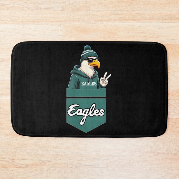 Item preview, Vintage Philadelphia Eagles Helmet v2 designed and sold by sevyn-rasier.
