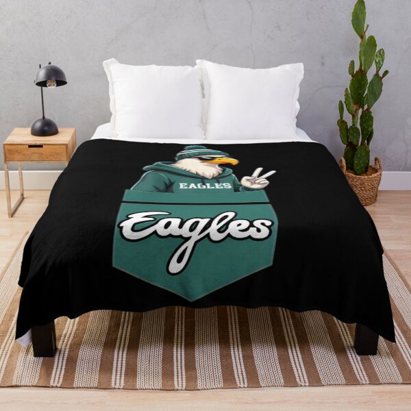 Item preview, Vintage Philadelphia Eagles Helmet v2 designed and sold by sevyn-rasier.