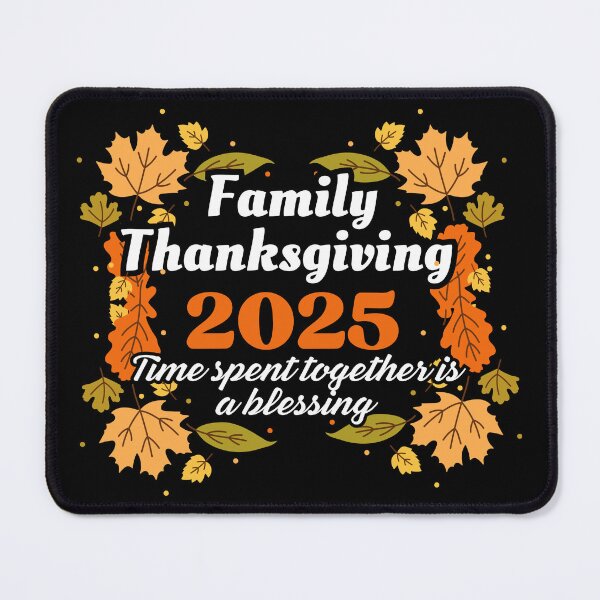 Item preview, Funny Family Thanksgiving 2025 Family Matching Tee For Men Women designed and sold by ZACK ART.