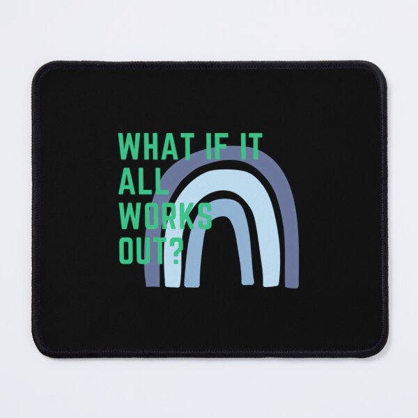 Item preview, What If It All Works Out  	 designed and sold by ovtlqlub84.