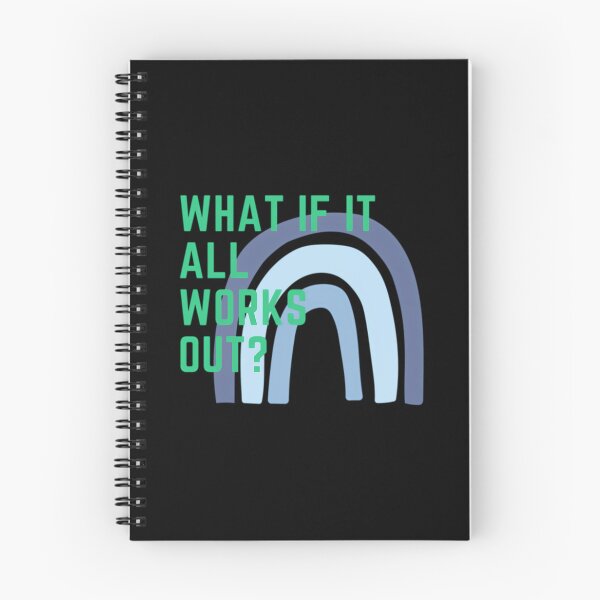 Item preview, What If It All Works Out  	 designed and sold by ovtlqlub84.