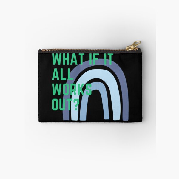 Item preview, What If It All Works Out  	 designed and sold by ovtlqlub84.