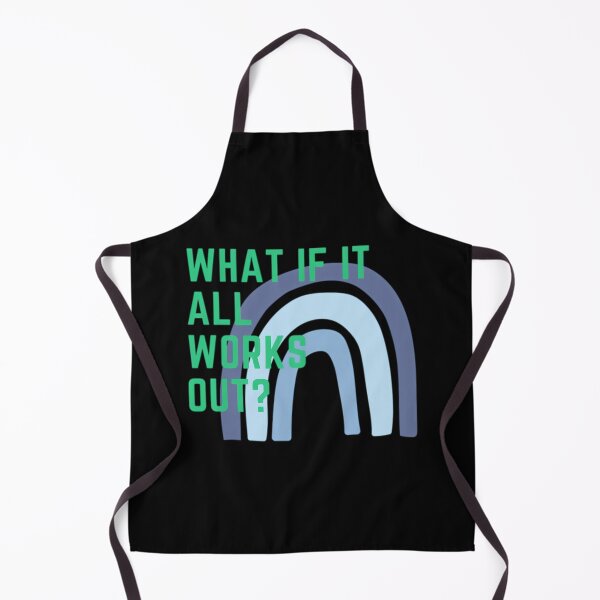 Item preview, What If It All Works Out designed and sold by ovtlqlub84.