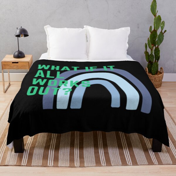 Item preview, What If It All Works Out  	 designed and sold by ovtlqlub84.
