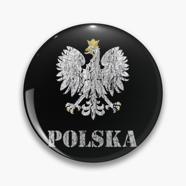 Item preview, Eagles Football Vintage Poland Polish Flag Polish Eagle designed and sold by sevyn-rasier.