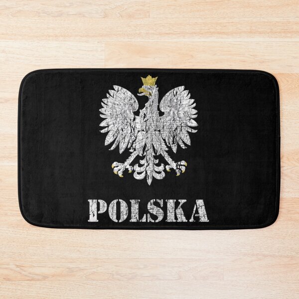 Item preview, Eagles Football Vintage Poland Polish Flag Polish Eagle designed and sold by sevyn-rasier.