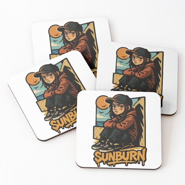 Item preview, Sunburn - designed and sold by AloneAtis.