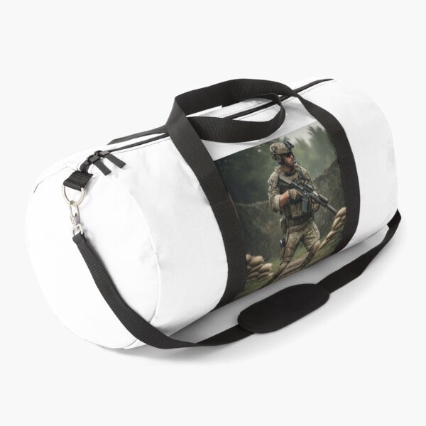 Item preview, Veteran Player - Tactical Airsoft Operator designed and sold by SupraShore.