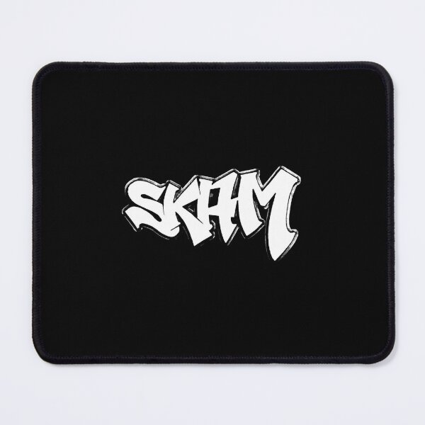 Item preview, Skam Records Graffiti Sticker designed and sold by emilyminden.