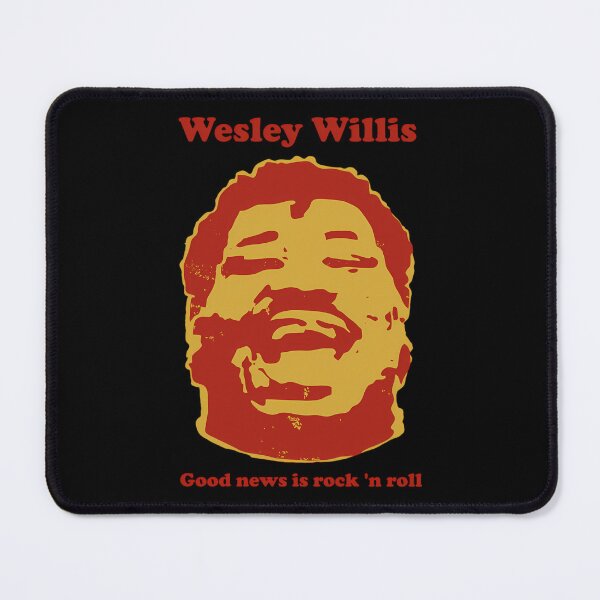 Item preview, Wesley Willis  	 designed and sold by wlpersaww55.