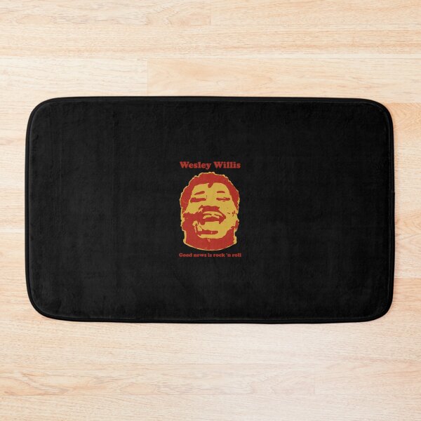 Item preview, Wesley Willis  	 designed and sold by wlpersaww55.