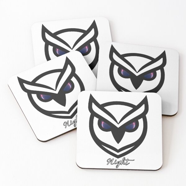 Item preview, Night Owl Wisdom in Style designed and sold by Controller0.