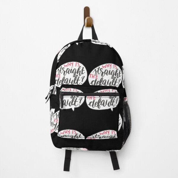 Item preview, Why Is Straight The Default - Simon Vs. Classic 		 designed and sold by wlzyjwjqc7.