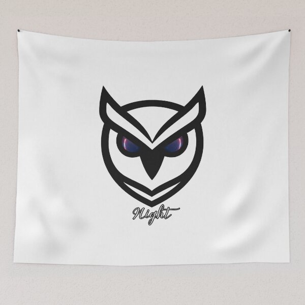 Item preview, Night Owl Wisdom in Style designed and sold by Controller0.