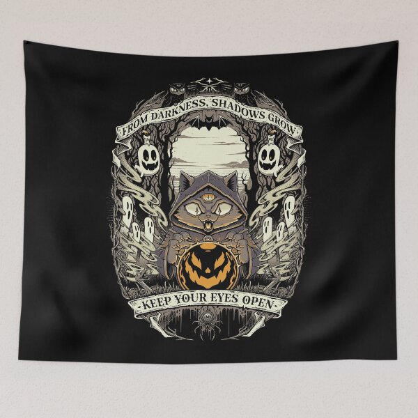 Item preview, Meowgic Ritual V.2 designed and sold by studiomsix.