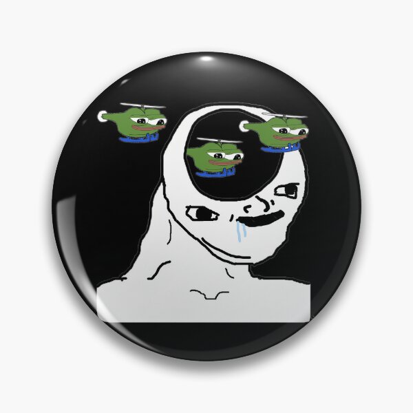 Item preview, Wojak  1	 designed and sold by aztbcoak98.
