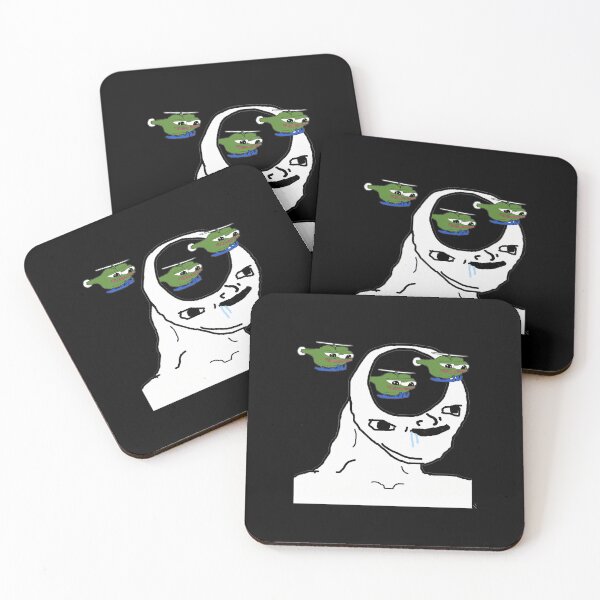 Item preview, Wojak  1	 designed and sold by aztbcoak98.