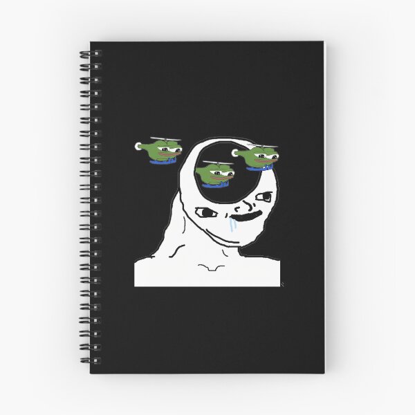 Item preview, Wojak  1	 designed and sold by aztbcoak98.