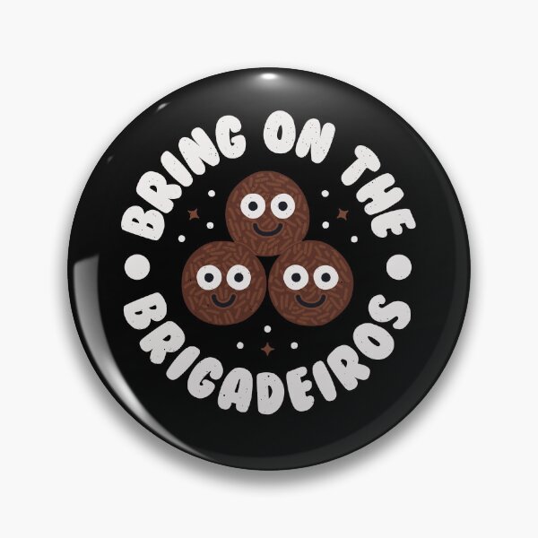 Item preview, Bring On The Brigadeiros - Brazilian Brigadeiros designed and sold by TomThornton.