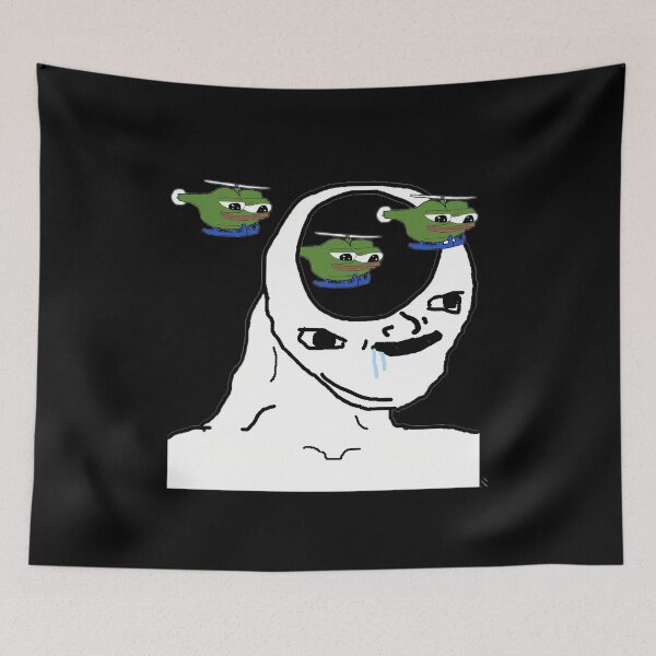 Item preview, Wojak  1	 designed and sold by aztbcoak98.