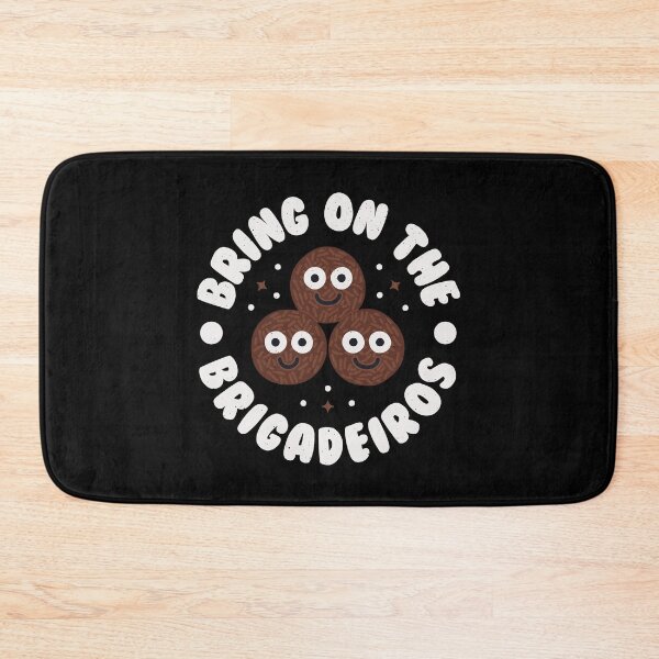 Item preview, Bring On The Brigadeiros - Brazilian Brigadeiros designed and sold by TomThornton.