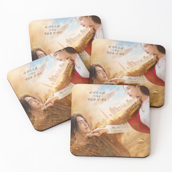 Item preview, Genie Make a Wish kdrama,Genie, Make a Wish kdrama designed and sold by Kimmona.