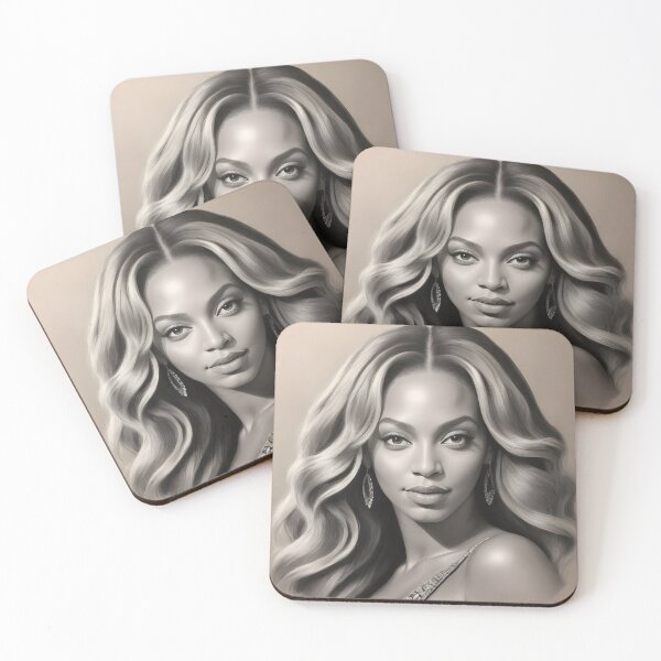 Item preview, Beyoncé designed and sold by WorldofCharcoal.