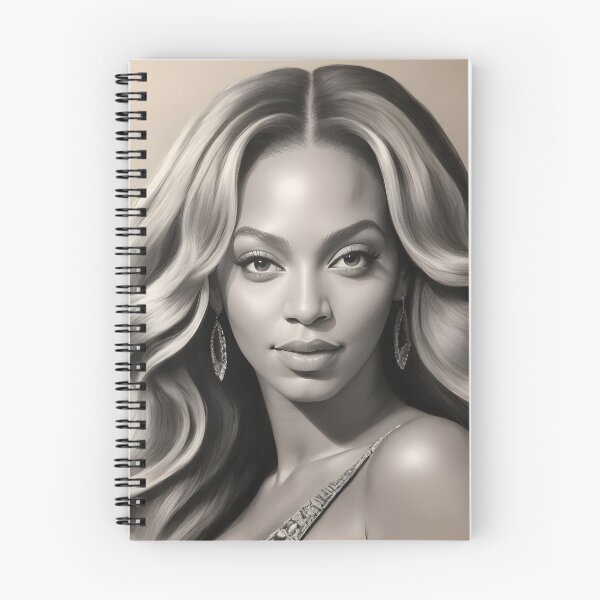 Item preview, Beyoncé designed and sold by WorldofCharcoal.