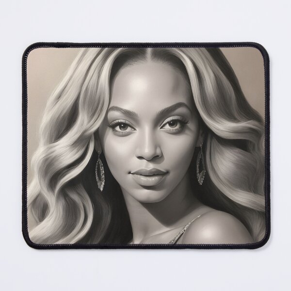 Item preview, Beyoncé designed and sold by WorldofCharcoal.