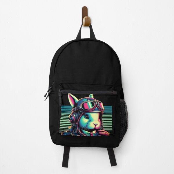 Item preview, Cute pilot bunny designed and sold by Dogandesighn.