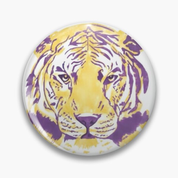 Item preview, LSU TIGER designed and sold by DearCaroline.