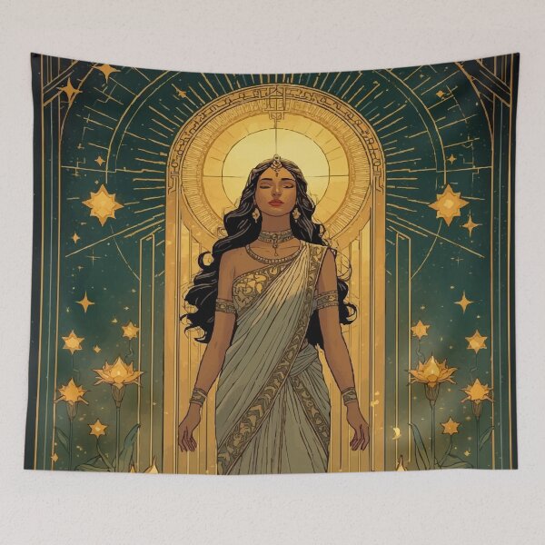 Item preview, Temple of the Starborn designed and sold by AbstractAnom.