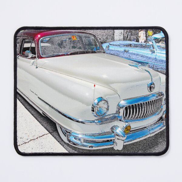 Item preview, 1951 Nash Airflyte Ambassador designed and sold by John Schneider.