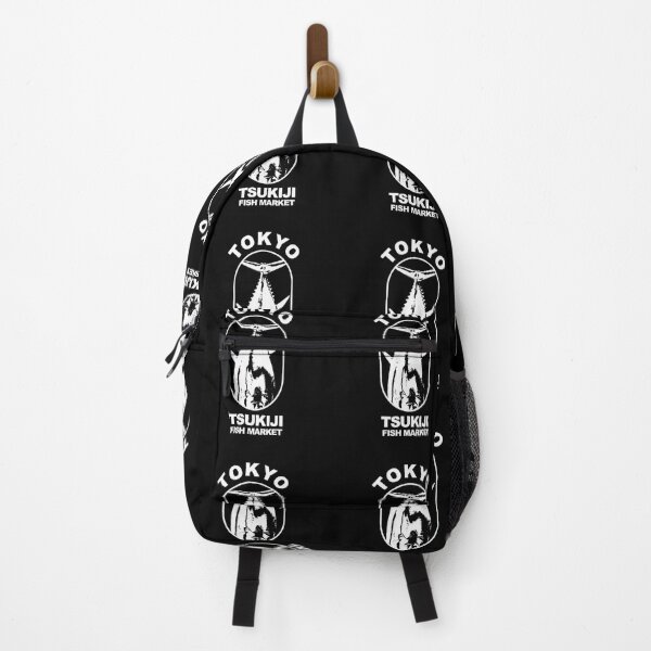 Item preview, Tsukiji Fish Market Vintage Tokyo Japan designed and sold by keoaopgho36.