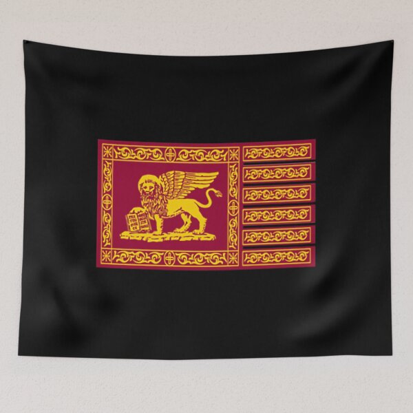 Item preview, Venetian Flag 	 	 designed and sold by sskdknogzd12.