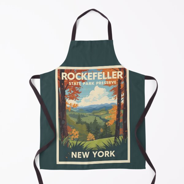Item preview, Rockefeller State Park Preserve - New York designed and sold by GoodOldVintage.