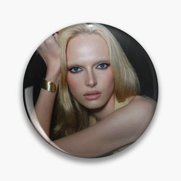 Item preview, Alex Consani Sticker designed and sold by emilyminden.