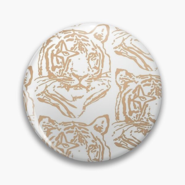 Item preview, GOLD TIGERS designed and sold by DearCaroline.
