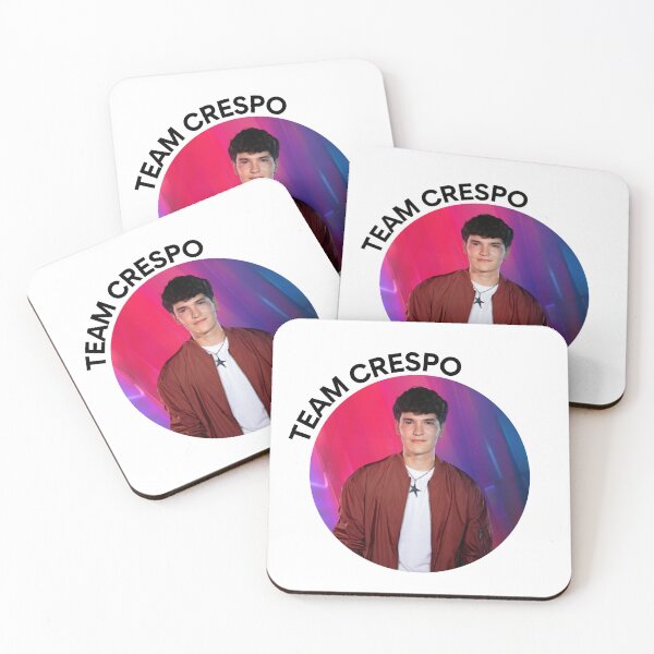 Item preview, Team Crespo - OT2025 designed and sold by Aina Giménez.