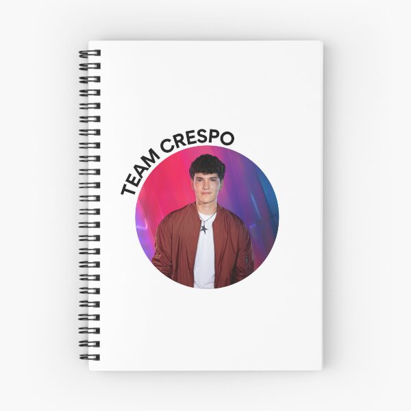 Item preview, Team Crespo - OT2025 designed and sold by Aina Giménez.