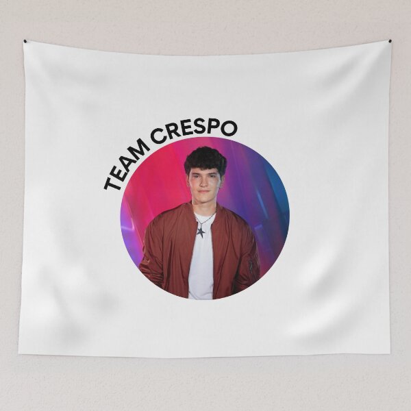Item preview, Team Crespo - OT2025 designed and sold by Aina Giménez.