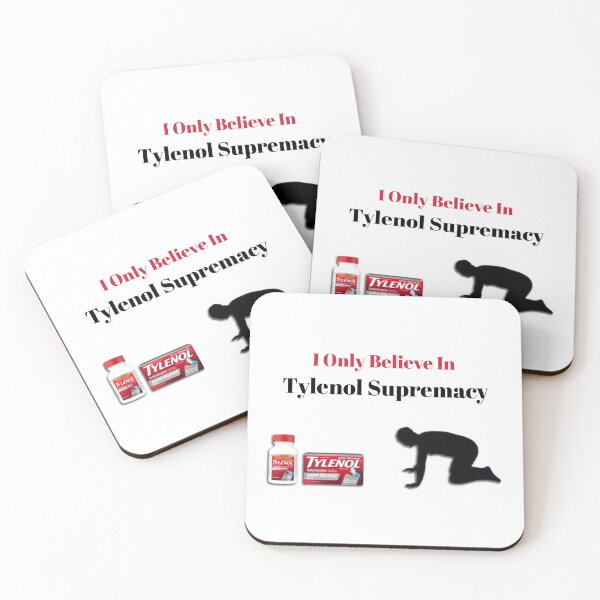 Item preview, Tylenol Supremacy designed and sold by kahisageeky.