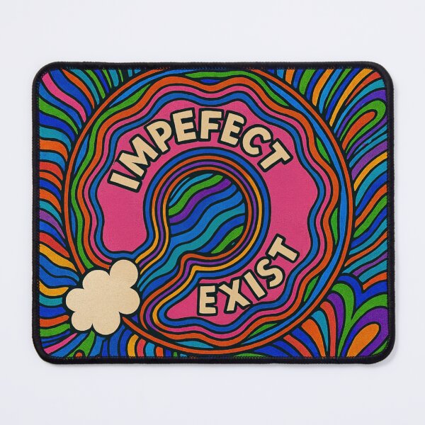 Item preview, Impefect Exist designed and sold by CushyNest.